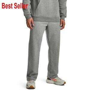 Men's Fleece Sweatpants Classic Comfort Activewear Joggers Casual Lounge
